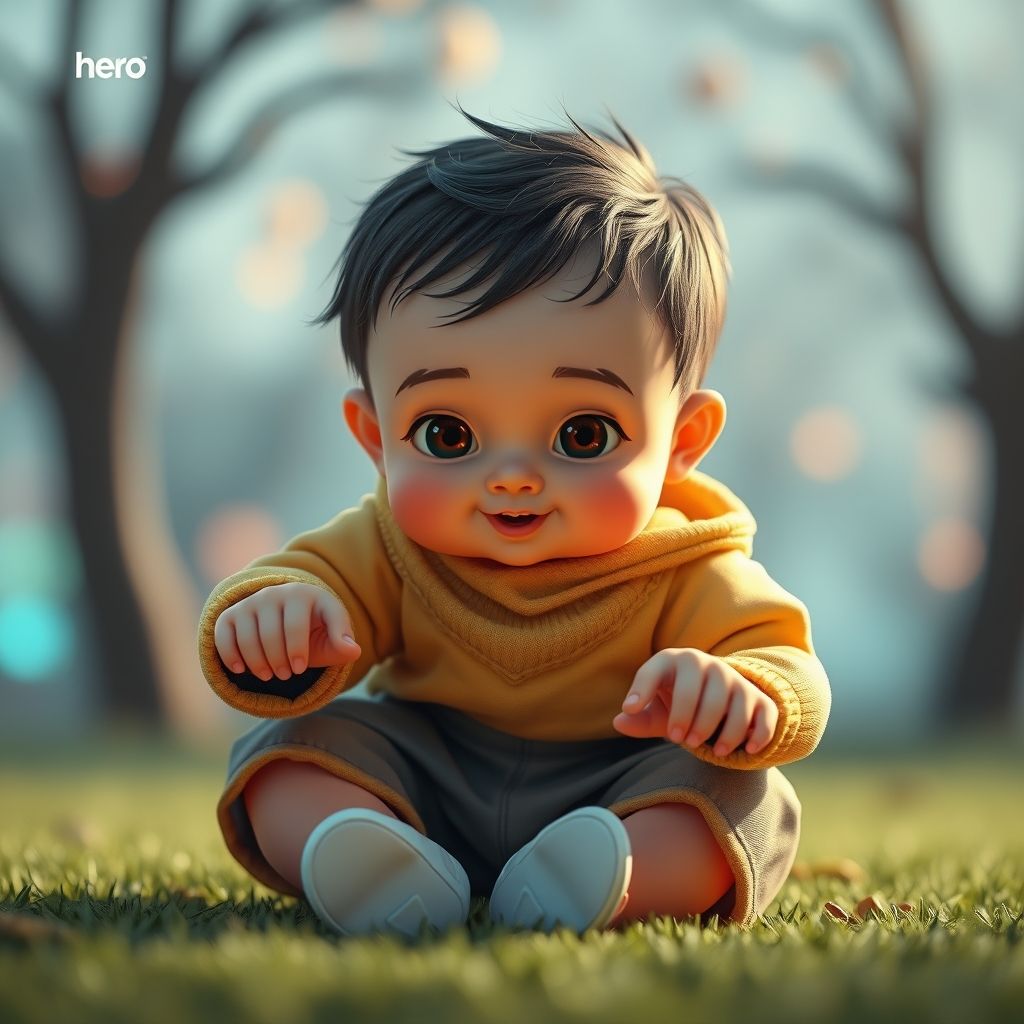 การตลาดและโปรโมชันของ Baby Hero